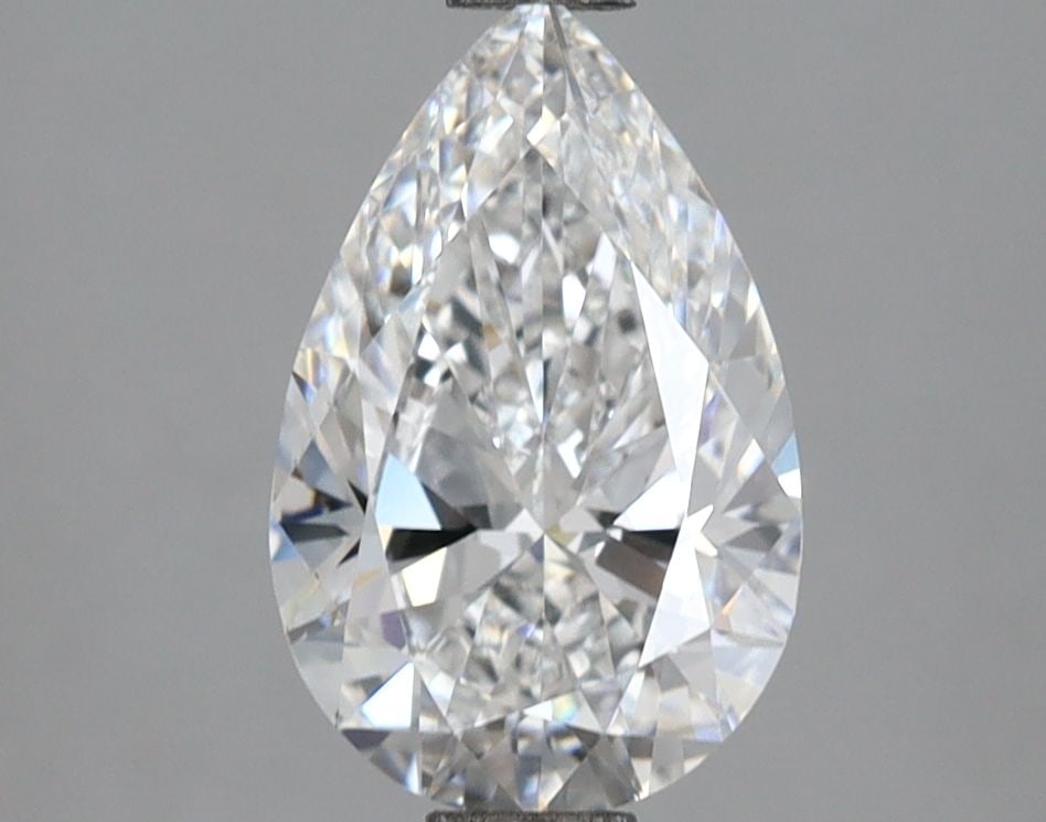 Loose Diamond - PEAR 1.58ct D VVS1 (1 of 1)