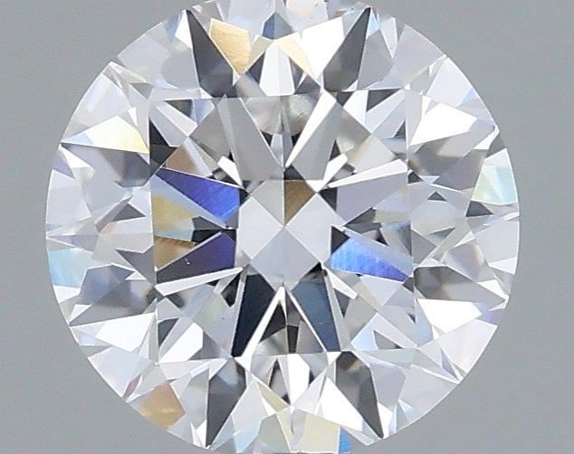 Ideal Loose Diamond - ROUND 1.52ct D VS1: Ideal Loose Diamond - ROUND 1.52ct D VS1 Source: This is a real non-mined Diamond that has been grown in a lab Shape: ROUND Carats: 1.52 Color: D Clarity: VS1 Certification: IGI Video: