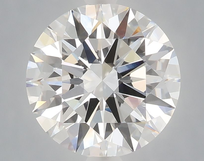 Ideal Loose Diamond - ROUND 3.03ct E VVS2 (1 of 1)