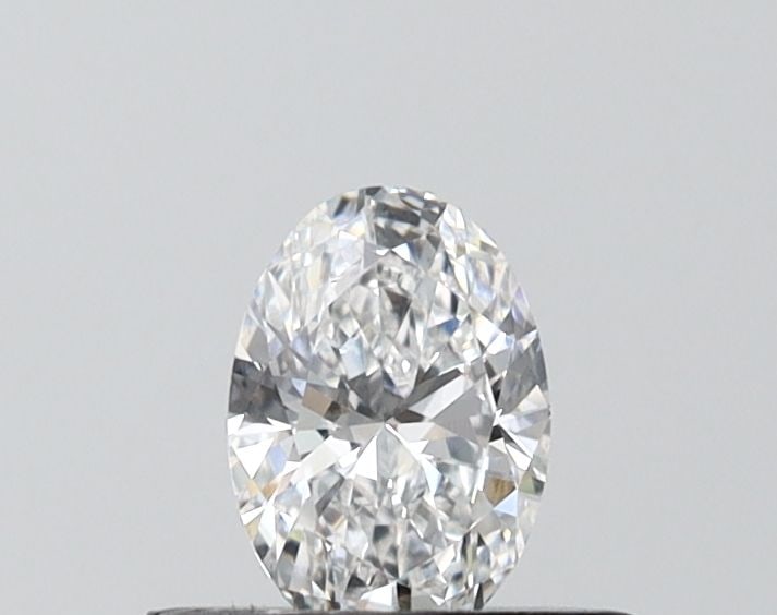 Loose Diamond - OVAL 0.49ct E VS1: Loose Diamond - OVAL 0.49ct E VS1 Source: This is a real non-mined Diamond that has been grown in a lab Shape: OVAL Carats: 0.49 Color: E Clarity: VS1 Certification: IGI Video:
