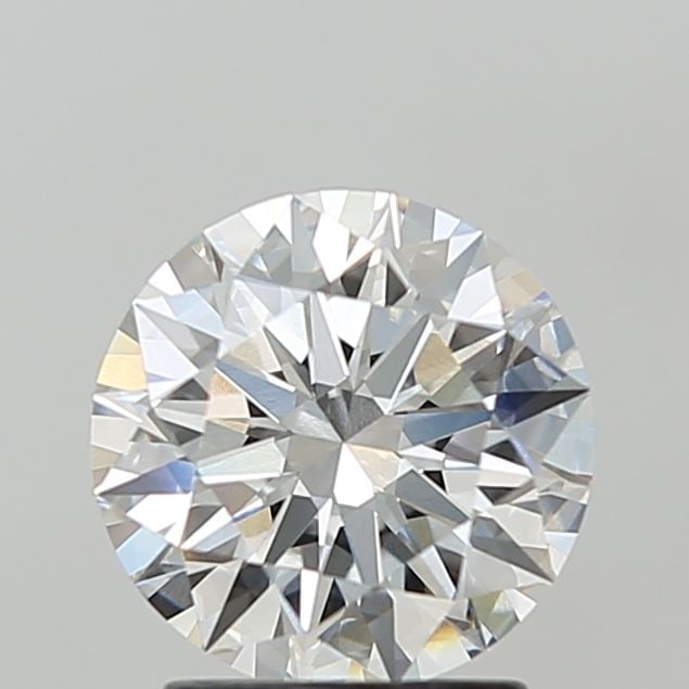 Ideal Loose Diamond - ROUND 2.07ct F VVS1: Ideal Loose Diamond - ROUND 2.07ct F VVS1 Source: This is a real non-mined Diamond that has been grown in a lab Shape: ROUND Carats: 2.07 Color: F Clarity: VVS1 Certification: IGI Video: