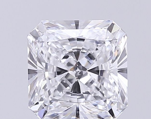 Loose Diamond - SQUARE RADIANT 1.44ct D VS1: Loose Diamond - SQUARE RADIANT 1.44ct D VS1 Source: This is a real non-mined Diamond that has been grown in a lab Shape: SQUARE RADIANT Carats: 1.44 Color: D Clarity: VS1 Certification: IGI Video: