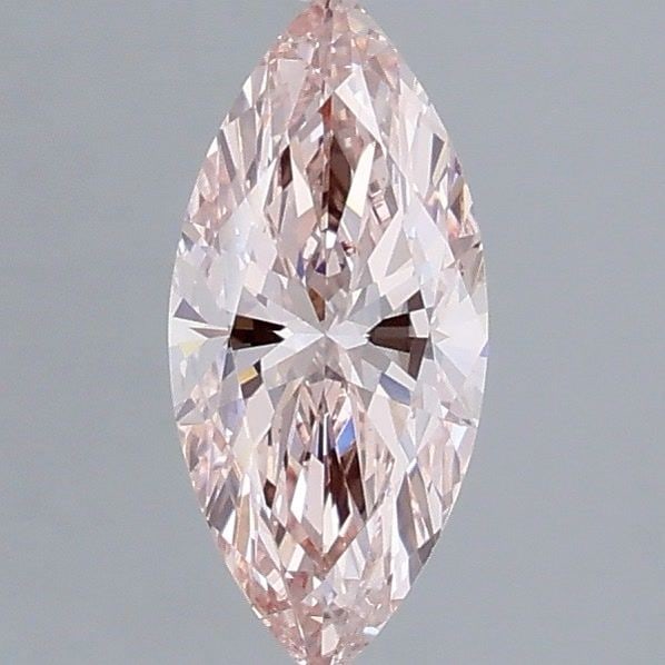 Loose Diamond - MARQUISE 1.0ct Fancy Intense Pink VS1: Loose Diamond - MARQUISE 1.0ct Fancy Intense Pink VS1 Source: This is a real non-mined Diamond that has been grown in a lab Shape: MARQUISE Carats: 1.0 Color: Fancy Intense Pink Certification: IGI Vid