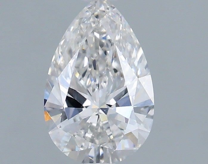 Loose Diamond - PEAR 0.86ct F VS1: Loose Diamond - PEAR 0.86ct F VS1 Source: This is a real non-mined Diamond that has been grown in a lab Shape: PEAR Carats: 0.86 Color: F Clarity: VS1 Certification: IGI Video: