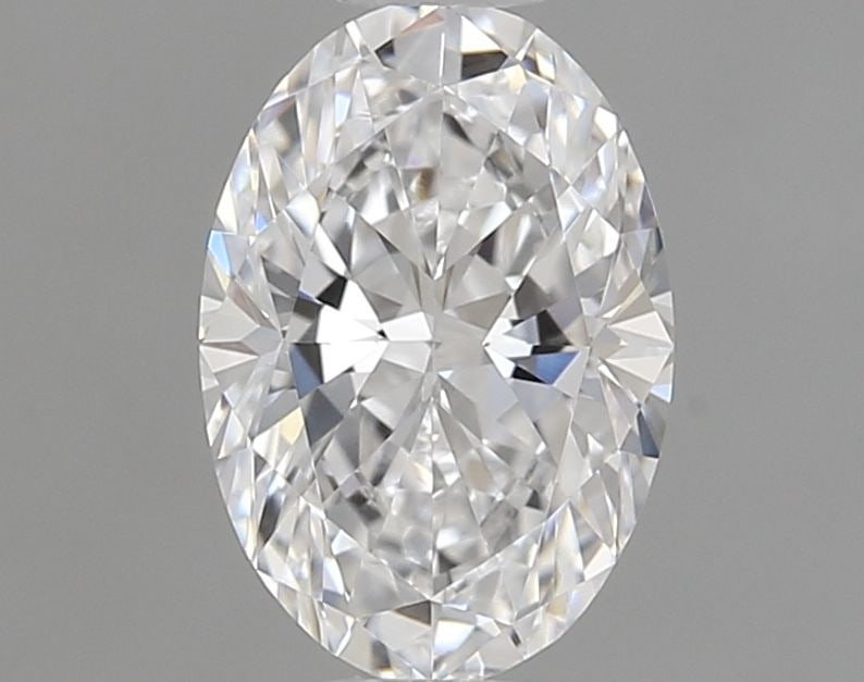Loose Diamond - OVAL 0.63ct D VVS1: Loose Diamond - OVAL 0.63ct D VVS1 Source: This is a real non-mined Diamond that has been grown in a lab Shape: OVAL Carats: 0.63 Color: D Clarity: VVS1 Certification: IGI PLEASE NOTE: Framed, Large, 