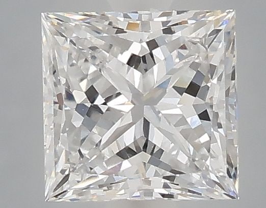 Loose Diamond - PRINCESS 1.1ct D VVS2: Loose Diamond - PRINCESS 1.1ct D VVS2 Source: This is a real non-mined Diamond that has been grown in a lab Shape: PRINCESS Carats: 1.1 Color: D Clarity: VVS2 Certification: NONE Video: