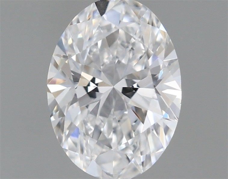 Loose Diamond - OVAL 0.35ct D VVS2: Loose Diamond - OVAL 0.35ct D VVS2 Source: This is a real non-mined Diamond that has been grown in a lab Shape: OVAL Carats: 0.35 Color: D Clarity: VVS2 Certification: IGI Video: