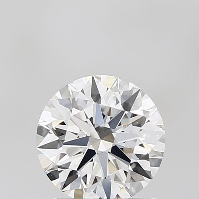 Ideal Loose Diamond - ROUND 1.6ct F VS1: Ideal Loose Diamond - ROUND 1.6ct F VS1 Source: This is a real non-mined Diamond that has been grown in a lab Shape: ROUND Carats: 1.6 Color: F Clarity: VS1 Certification: IGI Video: