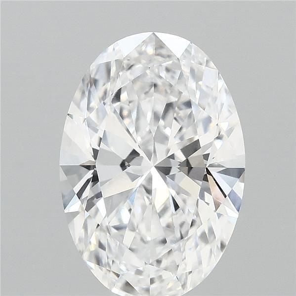 Loose Diamond - OVAL 3.36ct E VVS2: Loose Diamond - OVAL 3.36ct E VVS2 Source: This is a real non-mined Diamond that has been grown in a lab Shape: OVAL Carats: 3.36 Color: E Clarity: VVS2 Certification: IGI Video: