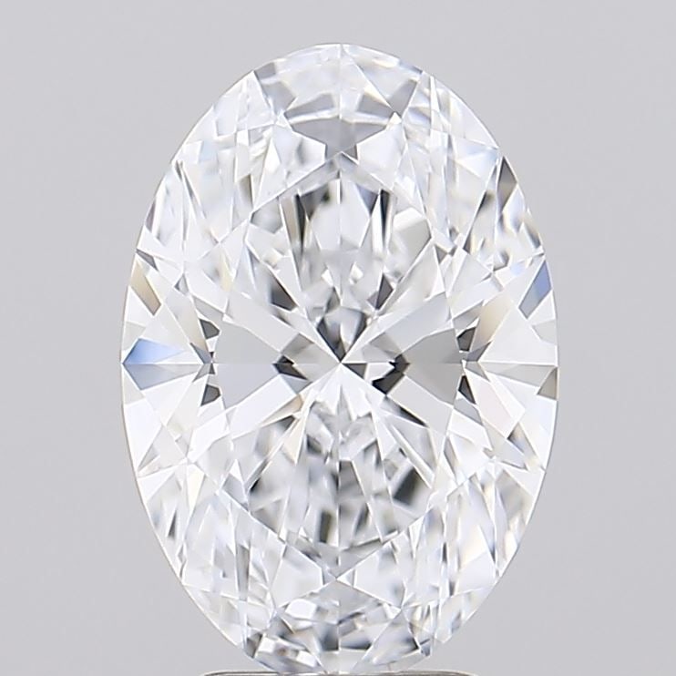 Loose Diamond - OVAL 2.49ct D FL: Loose Diamond - OVAL 2.49ct D FL Source: This is a real non-mined Diamond that has been grown in a lab Shape: OVAL Carats: 2.49 Color: D Clarity: FL Certification: GIA Video:
