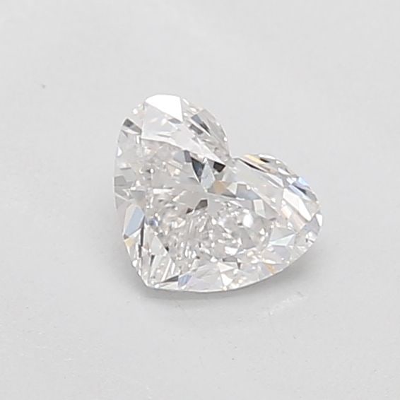 Loose Diamond - HEART 0.34ct E VS1: Loose Diamond - HEART 0.34ct E VS1 Source: This is a real non-mined Diamond that has been grown in a lab Shape: HEART Carats: 0.34 Color: E Clarity: VS1 Certification: IGI Video: