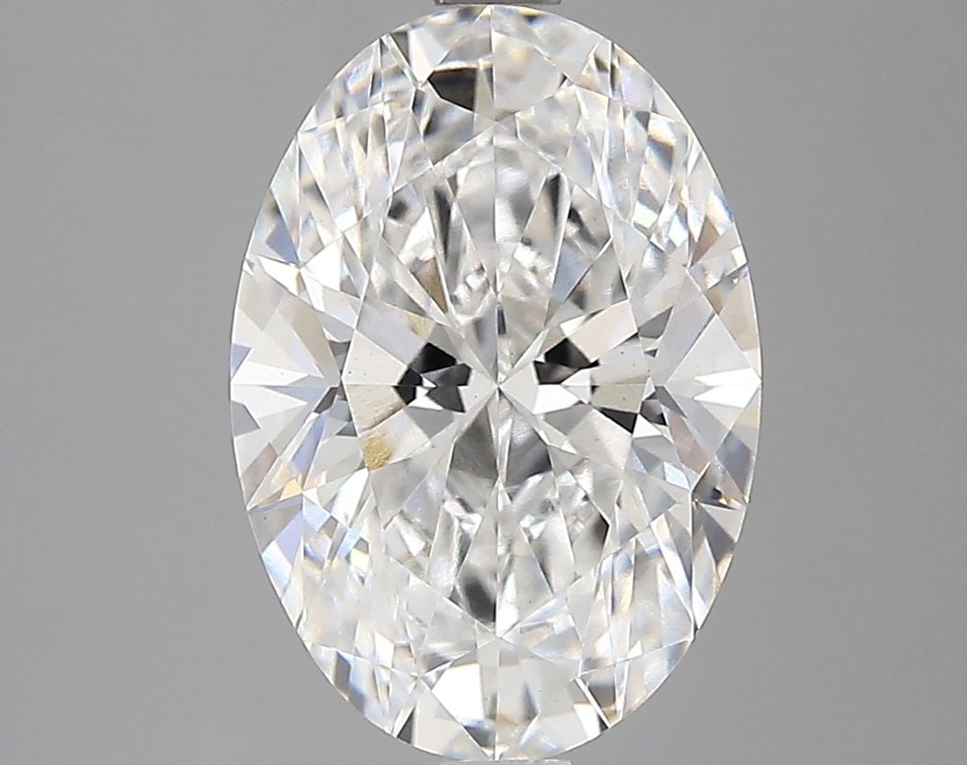 Loose Diamond - OVAL 2.56ct D VVS2: Loose Diamond - OVAL 2.56ct D VVS2 Source: This is a real non-mined Diamond that has been grown in a lab Shape: OVAL Carats: 2.56 Color: D Clarity: VVS2 Certification: IGI Video: Video Link PLEASE