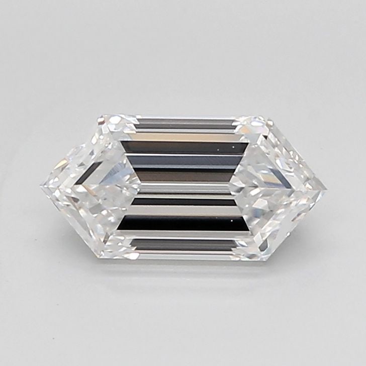 Loose Diamond - HEXAGONAL 1.91ct D VVS2: Loose Diamond - HEXAGONAL 1.91ct D VVS2 Source: This is a real non-mined Diamond that has been grown in a lab Shape: HEXAGONAL Carats: 1.91 Color: D Clarity: VVS2 Certification: IGI Video:
