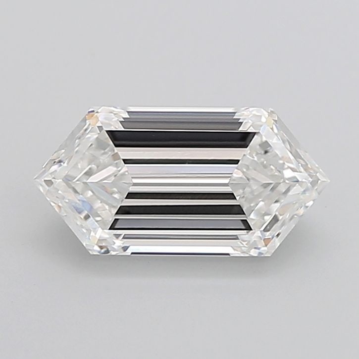 Loose Diamond - HEXAGONAL 3.13ct E VVS2 (1 of 1)