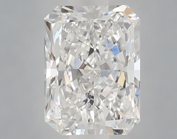 Loose Diamond - RADIANT 1.07ct E VS1: Loose Diamond - RADIANT 1.07ct E VS1 Source: This is a real non-mined Diamond that has been grown in a lab Shape: RADIANT Carats: 1.07 Color: E Clarity: VS1 Certification: NONE Video: