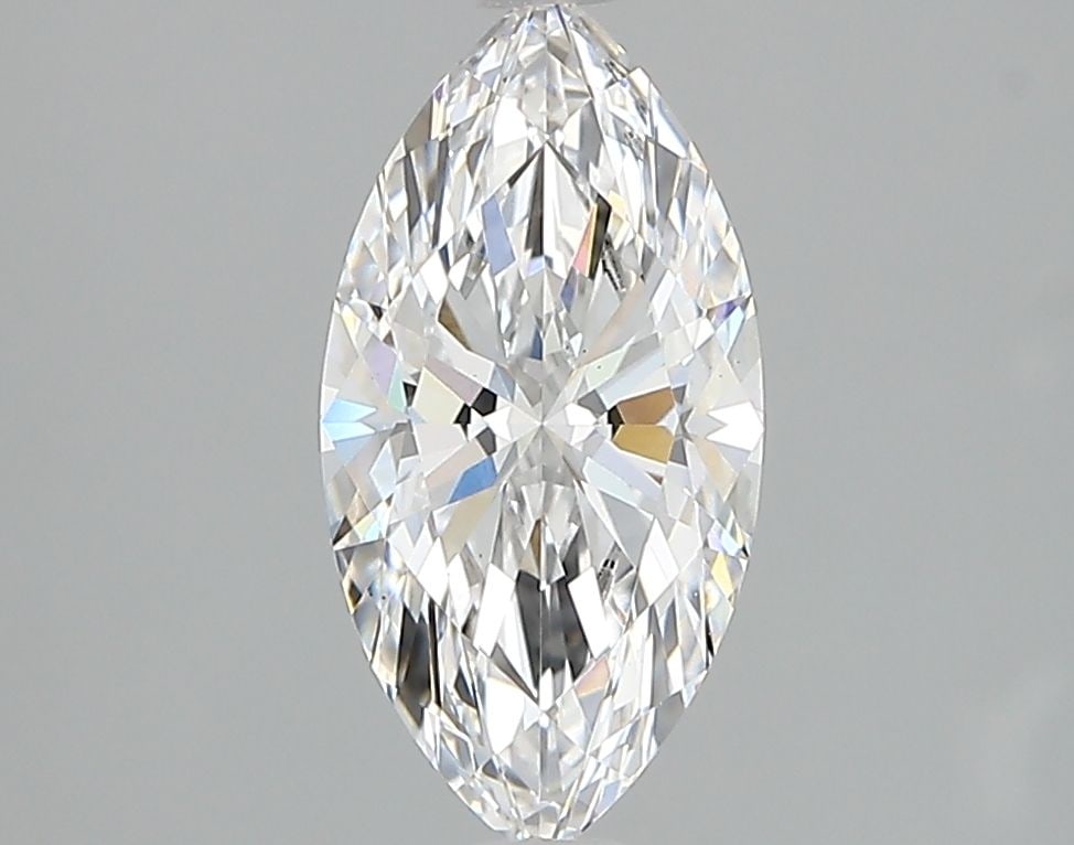 Loose Diamond - MARQUISE 1.23ct E VVS2: Loose Diamond - MARQUISE 1.23ct E VVS2 Source: This is a real non-mined Diamond that has been grown in a lab Shape: MARQUISE Carats: 1.23 Color: E Clarity: VVS2 Certification: IGI Video: Video Link