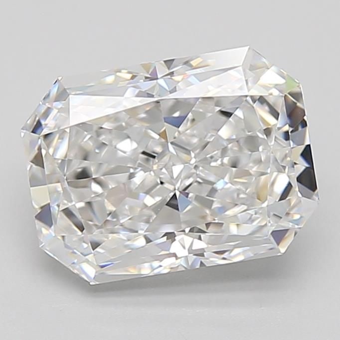 Loose Diamond - RADIANT 2.22ct D IF: Loose Diamond - RADIANT 2.22ct D IF Source: This is a real non-mined Diamond that has been grown in a lab Shape: RADIANT Carats: 2.22 Color: D Clarity: IF Certification: GIA Video: Video Link PLEASE