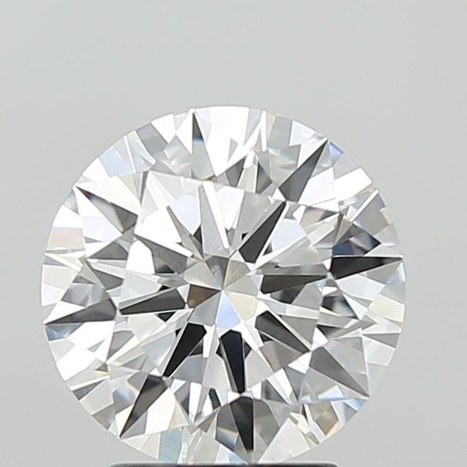 Ideal Loose Diamond - ROUND 3.1ct E VVS2 (1 of 1)