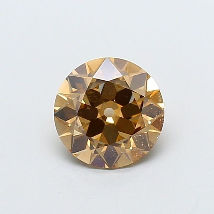 Loose Diamond - EUROPEAN CUT 1.09ct Fancy Brown VS1 (1 of 1)