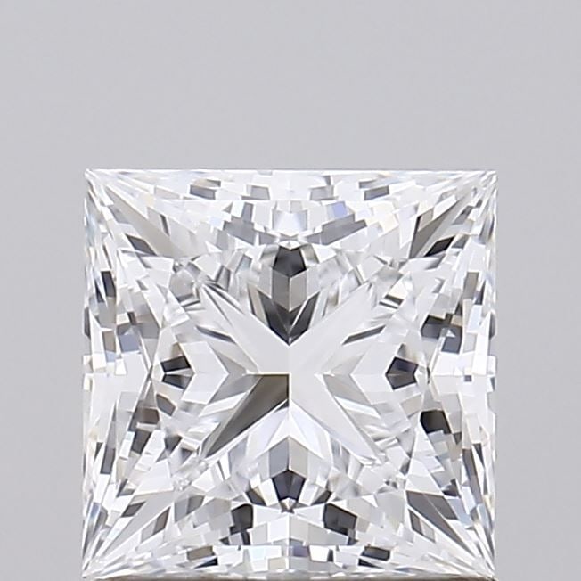 Loose Diamond - PRINCESS 1.03ct D IF: Loose Diamond - PRINCESS 1.03ct D IF Source: This is a real non-mined Diamond that has been grown in a lab Shape: PRINCESS Carats: 1.03 Color: D Clarity: IF Certification: IGI Video: