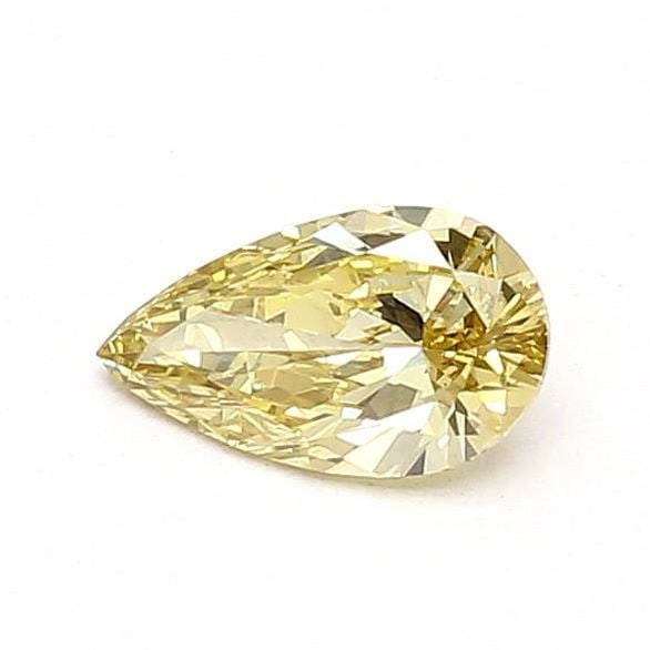 Loose Diamond - PEAR 0.43ct Fancy Deep Green VS1: Loose Diamond - PEAR 0.43ct Fancy Deep Green VS1 Source: This is a real non-mined Diamond that has been grown in a lab Shape: PEAR Carats: 0.43 Color: Fancy Deep Green Certification: NONE Video:
