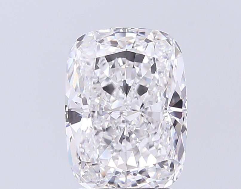 Loose Diamond - CUSHION BRILLIANT 3.27ct G VVS2: Loose Diamond - CUSHION BRILLIANT 3.27ct G VVS2 Source: This is a real non-mined Diamond that has been grown in a lab Shape: CUSHION BRILLIANT Carats: 3.27 Color: G Clarity: VVS2 Certification: GIA Vi