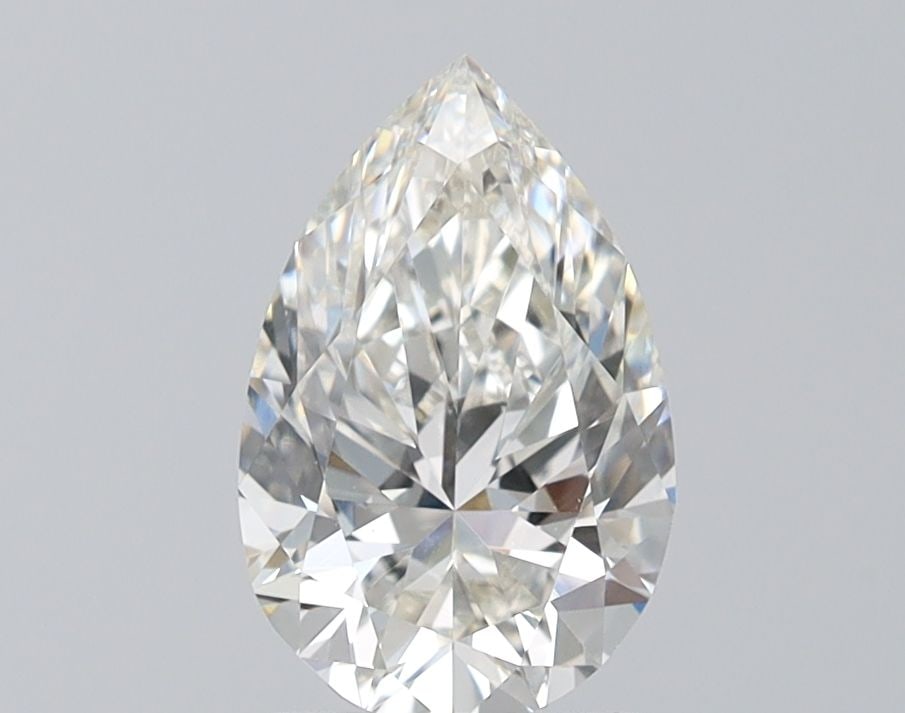 Loose Diamond - PEAR 1.52ct H VVS2: Loose Diamond - PEAR 1.52ct H VVS2 Source: This is a real non-mined Diamond that has been grown in a lab Shape: PEAR Carats: 1.52 Color: H Clarity: VVS2 Certification: IGI PLEASE NOTE: Framed, Large, 