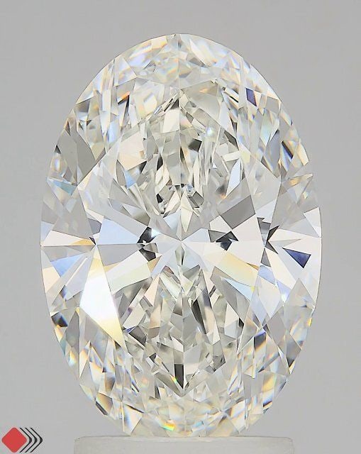 Loose Diamond - OVAL 3.09ct G VVS2: Loose Diamond - OVAL 3.09ct G VVS2 Source: This is a real non-mined Diamond that has been grown in a lab Shape: OVAL Carats: 3.09 Color: G Clarity: VVS2 Certification: IGI Video: