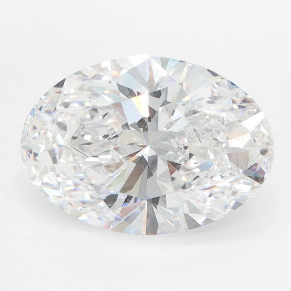 Loose Diamond - OVAL 3.5ct D VVS1: Loose Diamond - OVAL 3.5ct D VVS1 Source: This is a real non-mined Diamond that has been grown in a lab Shape: OVAL Carats: 3.5 Color: D Clarity: VVS1 Certification: IGI Video: