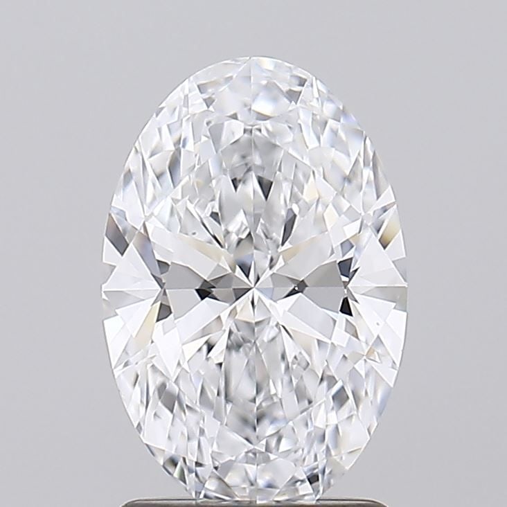 Loose Diamond - OVAL 1.59ct D IF: Loose Diamond - OVAL 1.59ct D IF Source: This is a real non-mined Diamond that has been grown in a lab Shape: OVAL Carats: 1.59 Color: D Clarity: IF Certification: IGI Video: