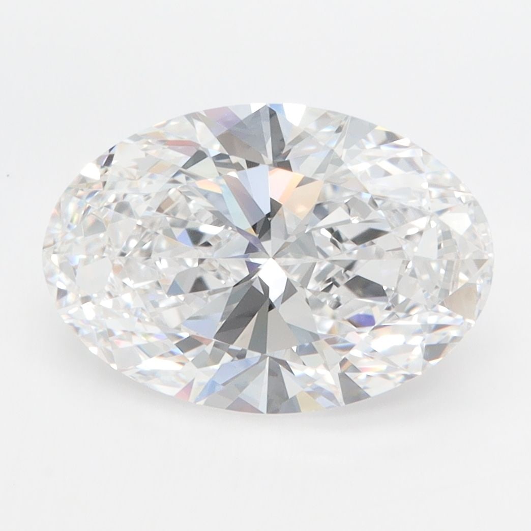 Loose Diamond - OVAL 3.3ct D VVS1: Loose Diamond - OVAL 3.3ct D VVS1 Source: This is a real non-mined Diamond that has been grown in a lab Shape: OVAL Carats: 3.3 Color: D Clarity: VVS1 Certification: IGI Video: Video Link PLEASE