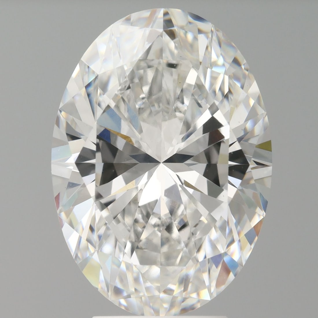 Loose Diamond - OVAL 5.1ct F VS1: Loose Diamond - OVAL 5.1ct F VS1 Source: This is a real non-mined Diamond that has been grown in a lab Shape: OVAL Carats: 5.1 Color: F Clarity: VS1 Certification: IGI Video: Video Link PLEASE NOTE: