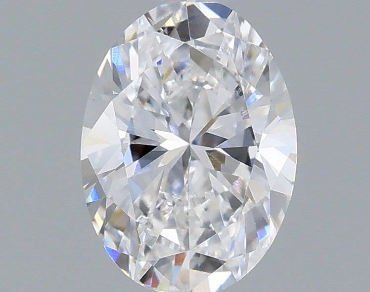 Loose Diamond - OVAL 0.51ct D VVS2: Loose Diamond - OVAL 0.51ct D VVS2 Source: This is a real non-mined Diamond that has been grown in a lab Shape: OVAL Carats: 0.51 Color: D Clarity: VVS2 Certification: IGI Video: Video Link PLEASE