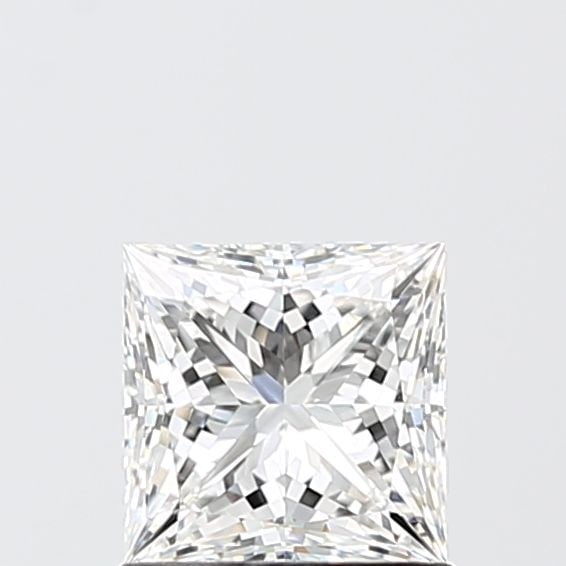 Loose Diamond - PRINCESS 1.1ct F VVS2: Loose Diamond - PRINCESS 1.1ct F VVS2 Source: This is a real non-mined Diamond that has been grown in a lab Shape: PRINCESS Carats: 1.1 Color: F Clarity: VVS2 Certification: IGI Video: