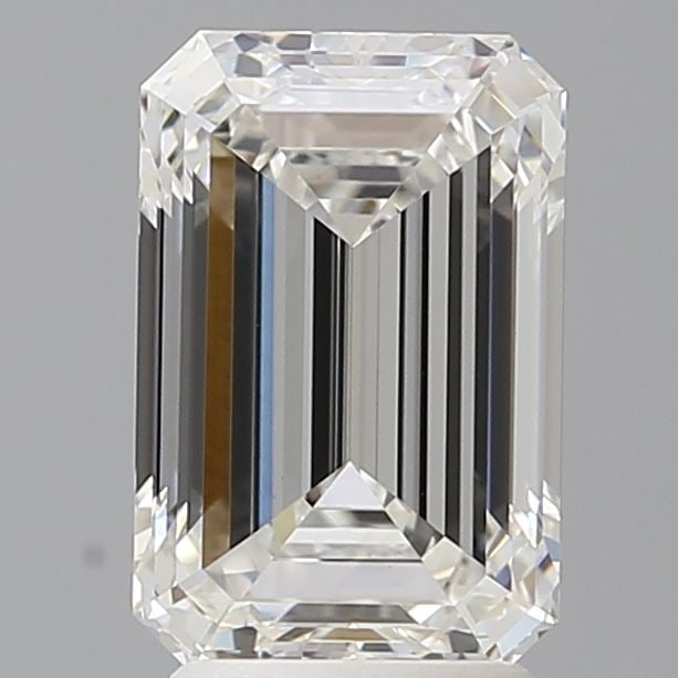Loose Diamond - EMERALD 3.07ct F VVS2: Loose Diamond - EMERALD 3.07ct F VVS2 Source: This is a real non-mined Diamond that has been grown in a lab Shape: EMERALD Carats: 3.07 Color: F Clarity: VVS2 Certification: IGI Video: