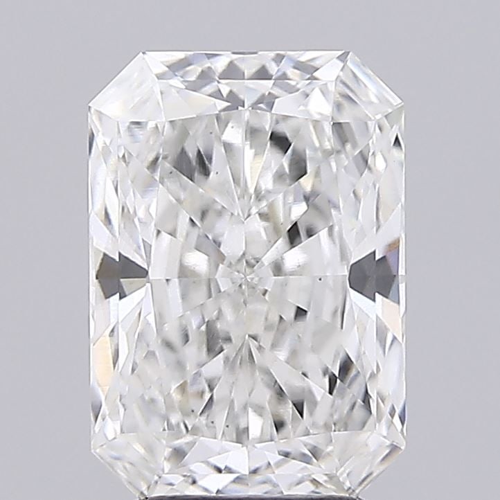 Loose Diamond - RADIANT 3.15ct F VS1: Loose Diamond - RADIANT 3.15ct F VS1 Source: This is a real non-mined Diamond that has been grown in a lab Shape: RADIANT Carats: 3.15 Color: F Clarity: VS1 Certification: IGI Video: