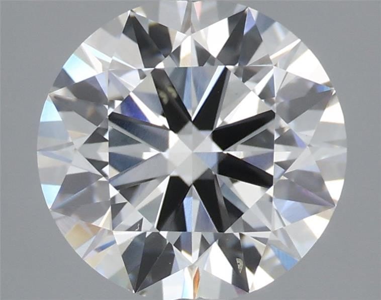 Ideal Loose Diamond - ROUND 2.67ct H VS2: Ideal Loose Diamond - ROUND 2.67ct H VS2 Source: This is a real non-mined Diamond that has been grown in a lab Shape: ROUND Carats: 2.67 Color: H Clarity: VS2 Certification: IGI Video: