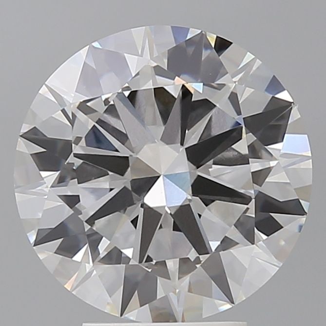 Loose Diamond - ROUND 4.51ct E VVS2: Loose Diamond - ROUND 4.51ct E VVS2 Source: This is a real non-mined Diamond that has been grown in a lab Shape: ROUND Carats: 4.51 Color: E Clarity: VVS2 Certification: IGI Video: