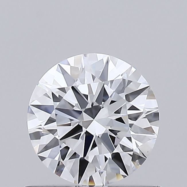 Ideal Loose Diamond - ROUND 0.54ct E VVS2: Ideal Loose Diamond - ROUND 0.54ct E VVS2 Source: This is a real non-mined Diamond that has been grown in a lab Shape: ROUND Carats: 0.54 Color: E Clarity: VVS2 Certification: IGI Video: