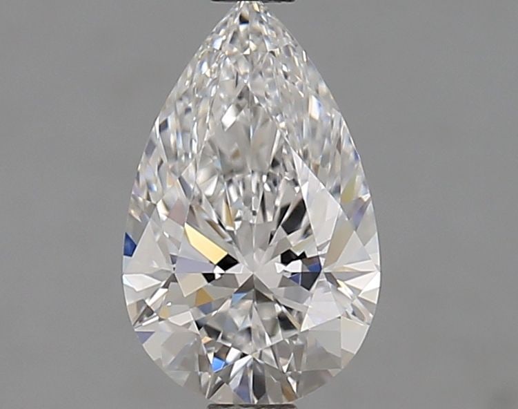 Loose Diamond - PEAR 1.31ct D VVS2: Loose Diamond - PEAR 1.31ct D VVS2 Source: This is a real non-mined Diamond that has been grown in a lab Shape: PEAR Carats: 1.31 Color: D Clarity: VVS2 Certification: IGI Video: