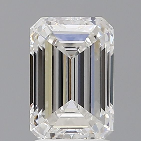 Loose Diamond - EMERALD 2.1ct E VVS2: Loose Diamond - EMERALD 2.1ct E VVS2 Source: This is a real non-mined Diamond that has been grown in a lab Shape: EMERALD Carats: 2.1 Color: E Clarity: VVS2 Certification: IGI Video: