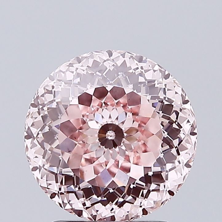Loose Diamond - ROUND 2.69ct Fancy Intense Pink VS2: Loose Diamond - ROUND 2.69ct Fancy Intense Pink VS2 Source: This is a real non-mined Diamond that has been grown in a lab Shape: ROUND Carats: 2.69 Color: Fancy Intense Pink Certification: IGI Video:
