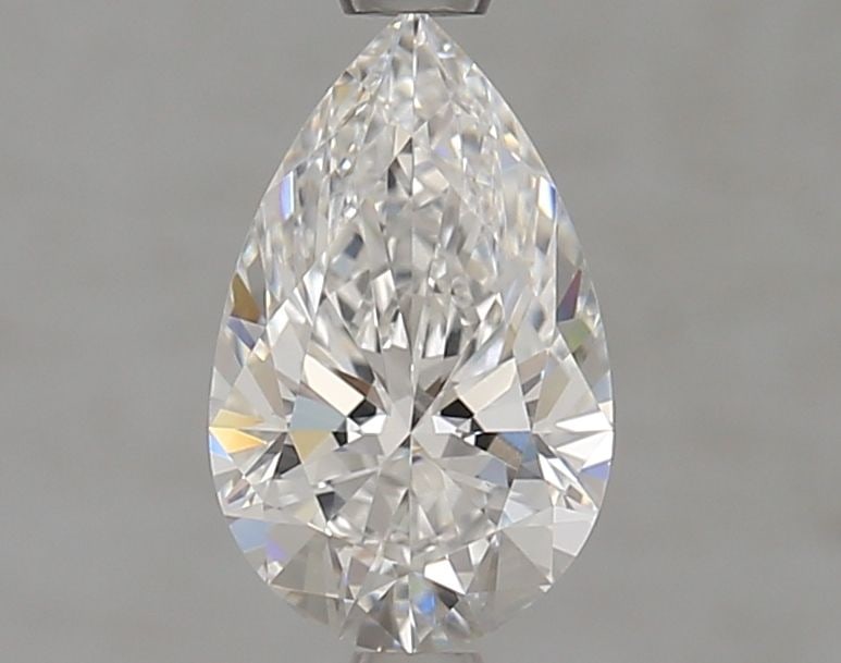 Loose Diamond - PEAR 1.31ct D VS1: Loose Diamond - PEAR 1.31ct D VS1 Source: This is a real non-mined Diamond that has been grown in a lab Shape: PEAR Carats: 1.31 Color: D Clarity: VS1 Certification: IGI Video: