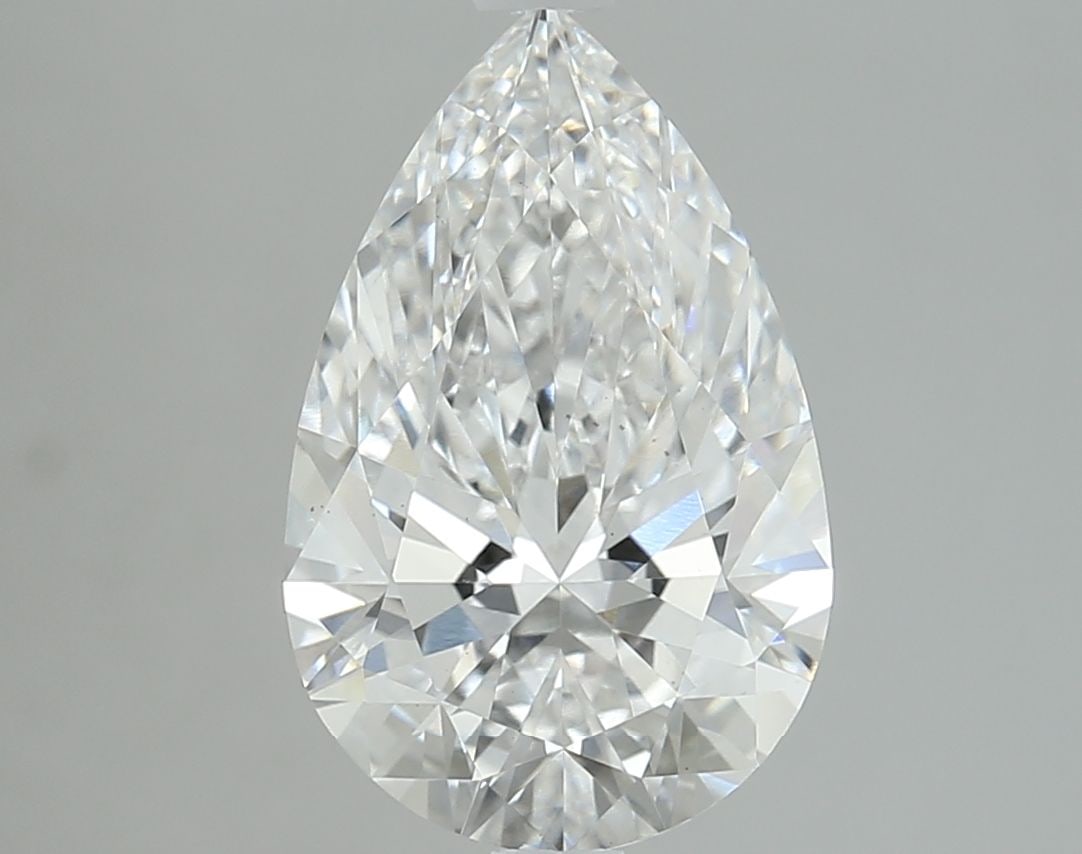 Loose Diamond - PEAR 3.09ct E VS2 (1 of 1)