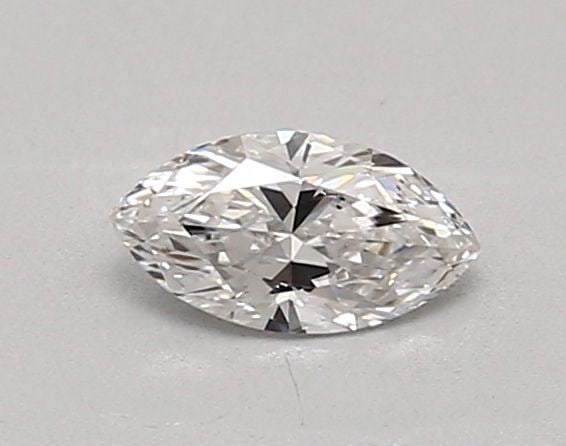 Loose Diamond - MARQUISE 0.43ct D VVS2: Loose Diamond - MARQUISE 0.43ct D VVS2 Source: This is a real non-mined Diamond that has been grown in a lab Shape: MARQUISE Carats: 0.43 Color: D Clarity: VVS2 Certification: IGI Video: