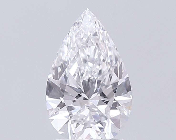 Loose Diamond - PEAR 4.01ct F VS1: Loose Diamond - PEAR 4.01ct F VS1 Source: This is a real non-mined Diamond that has been grown in a lab Shape: PEAR Carats: 4.01 Color: F Clarity: VS1 Certification: IGI Video:
