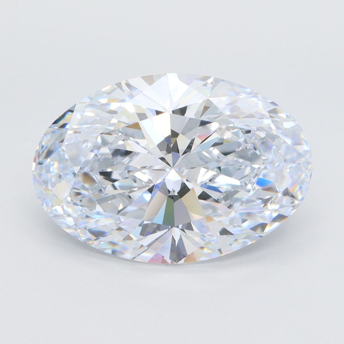 Loose Diamond - OVAL 7.13ct G VVS1: Loose Diamond - OVAL 7.13ct G VVS1 Source: This is a real non-mined Diamond that has been grown in a lab Shape: OVAL Carats: 7.13 Color: G Clarity: VVS1 Certification: IGI Video:
