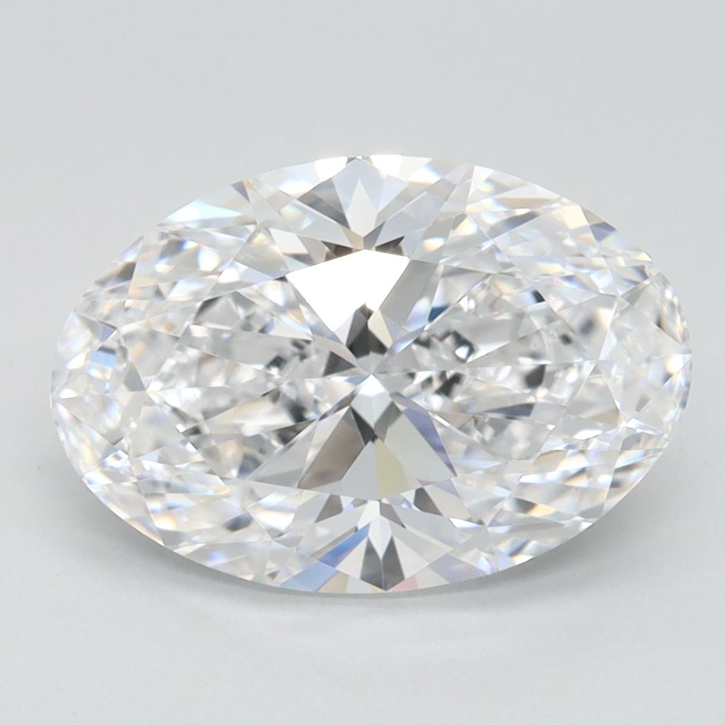 Loose Diamond - OVAL 2.43ct D FL: Loose Diamond - OVAL 2.43ct D FL Source: This is a real non-mined Diamond that has been grown in a lab Shape: OVAL Carats: 2.43 Color: D Clarity: FL Certification: IGI Video: