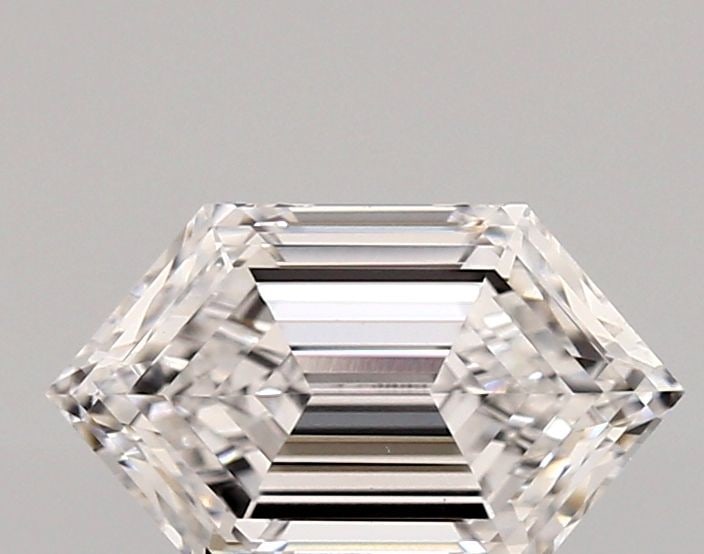 Loose Diamond - HEXAGONAL 1.39ct D VVS2 (1 of 1)