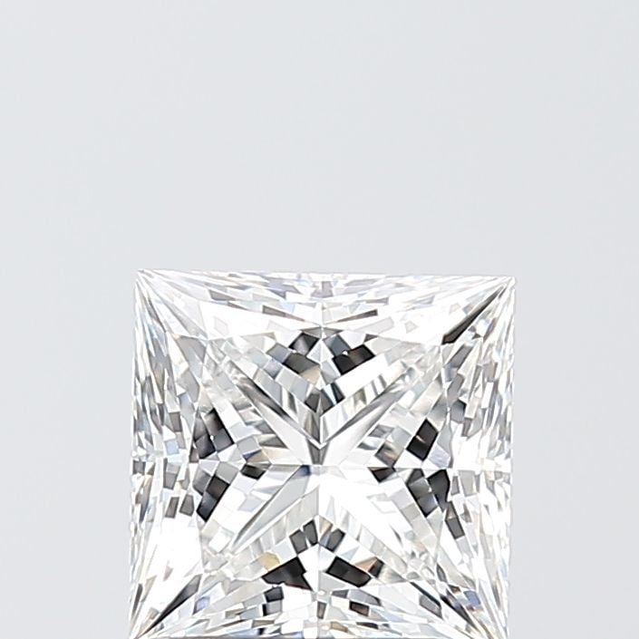 Loose Diamond - PRINCESS 1.61ct E VVS2: Loose Diamond - PRINCESS 1.61ct E VVS2 Source: This is a real non-mined Diamond that has been grown in a lab Shape: PRINCESS Carats: 1.61 Color: E Clarity: VVS2 Certification: IGI Video: